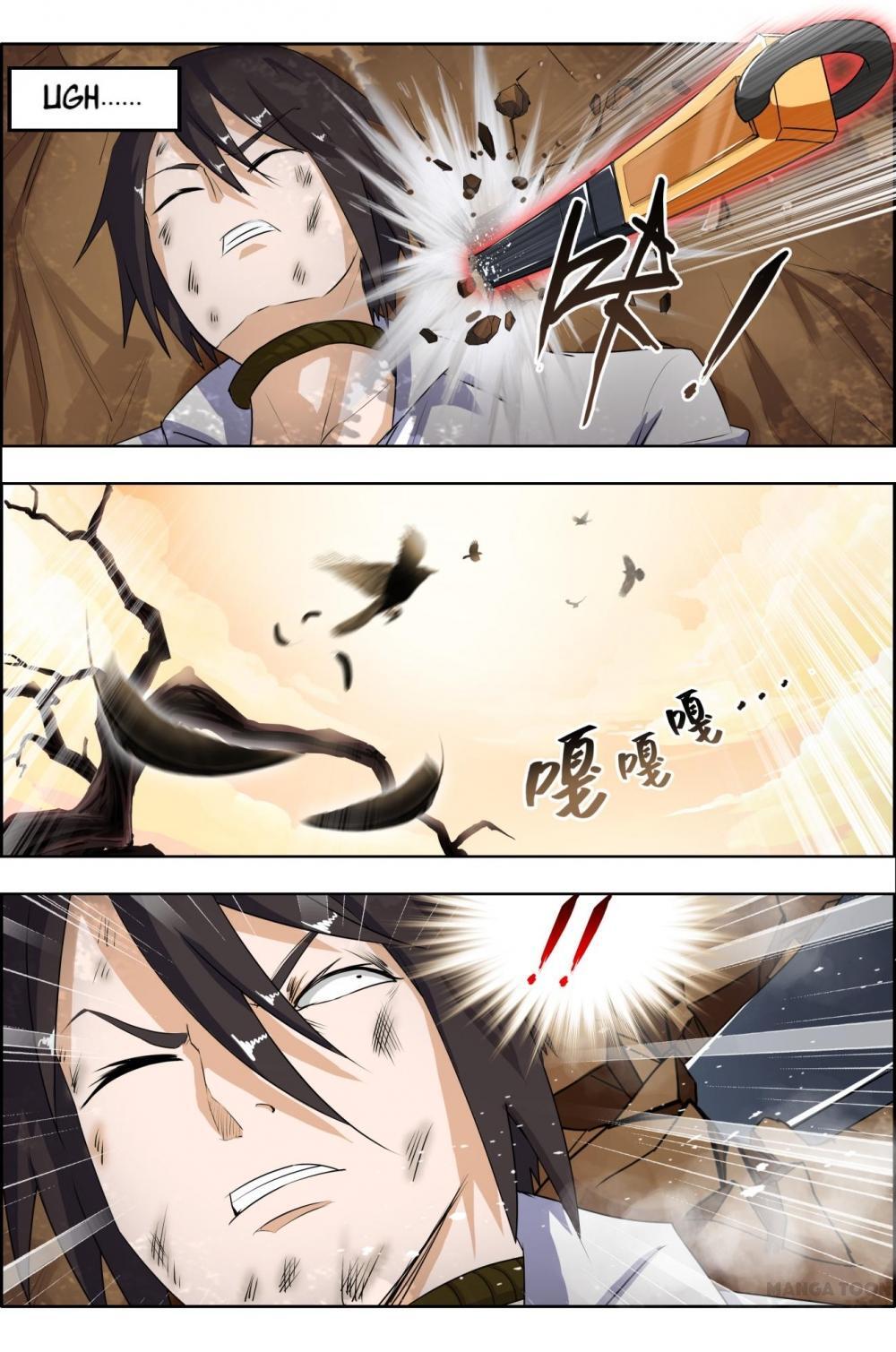 Read Deception Manga Online