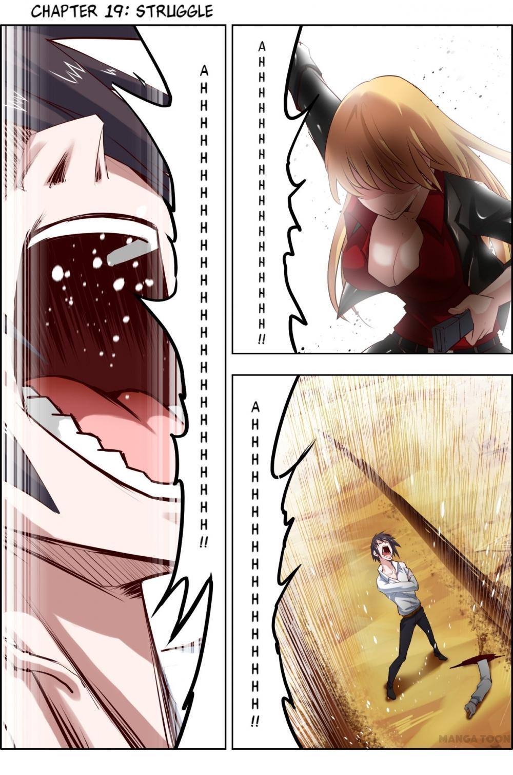 Read Deception Manga Online