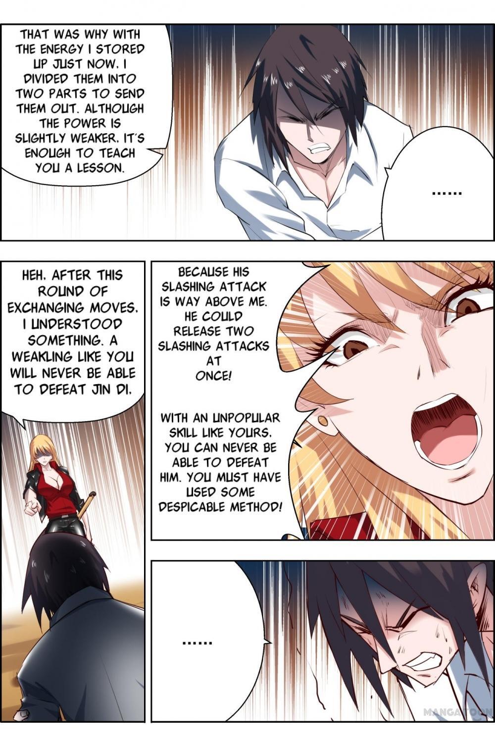 Read Deception Manga Online
