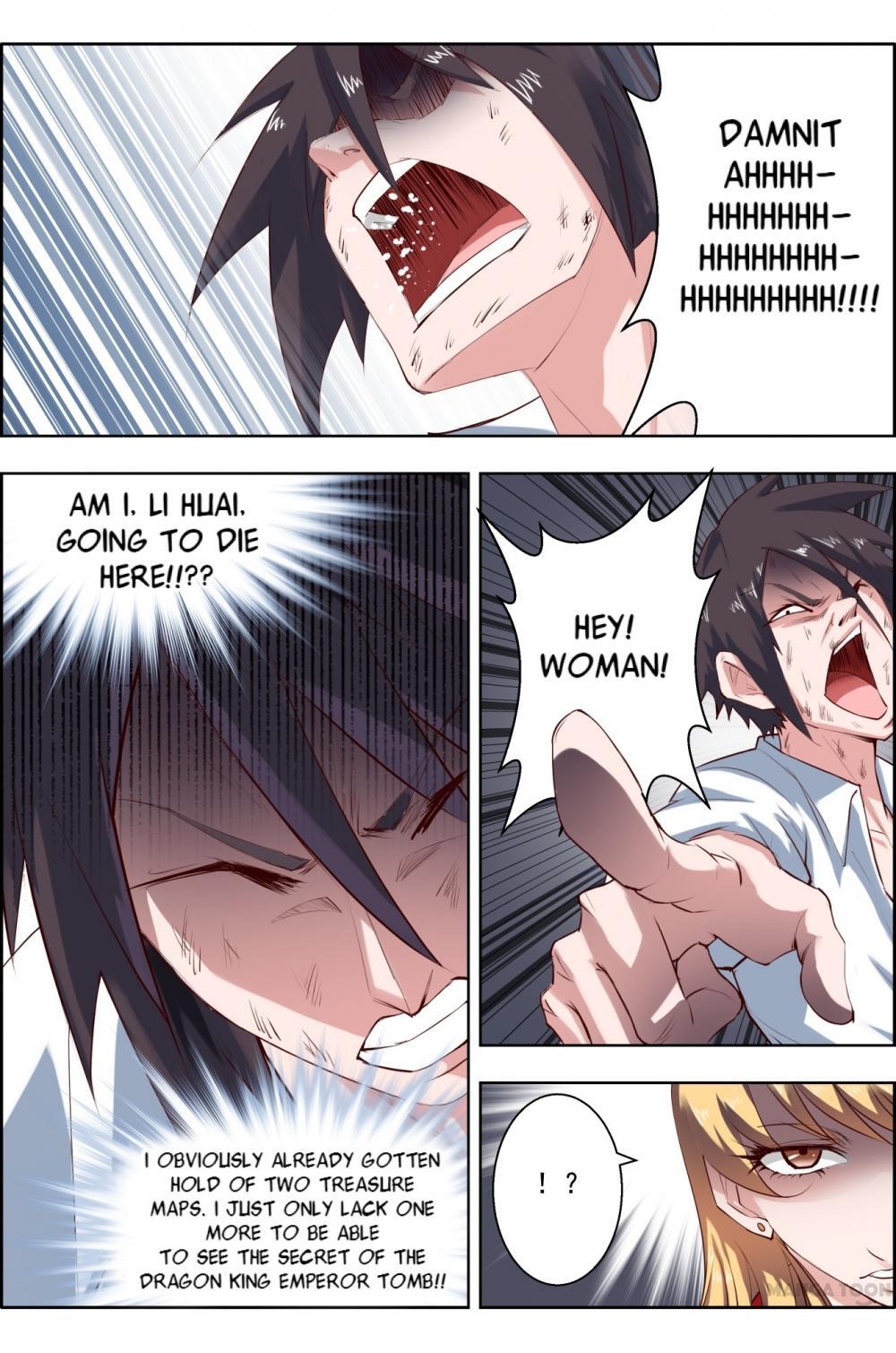 Read Deception Manga Online
