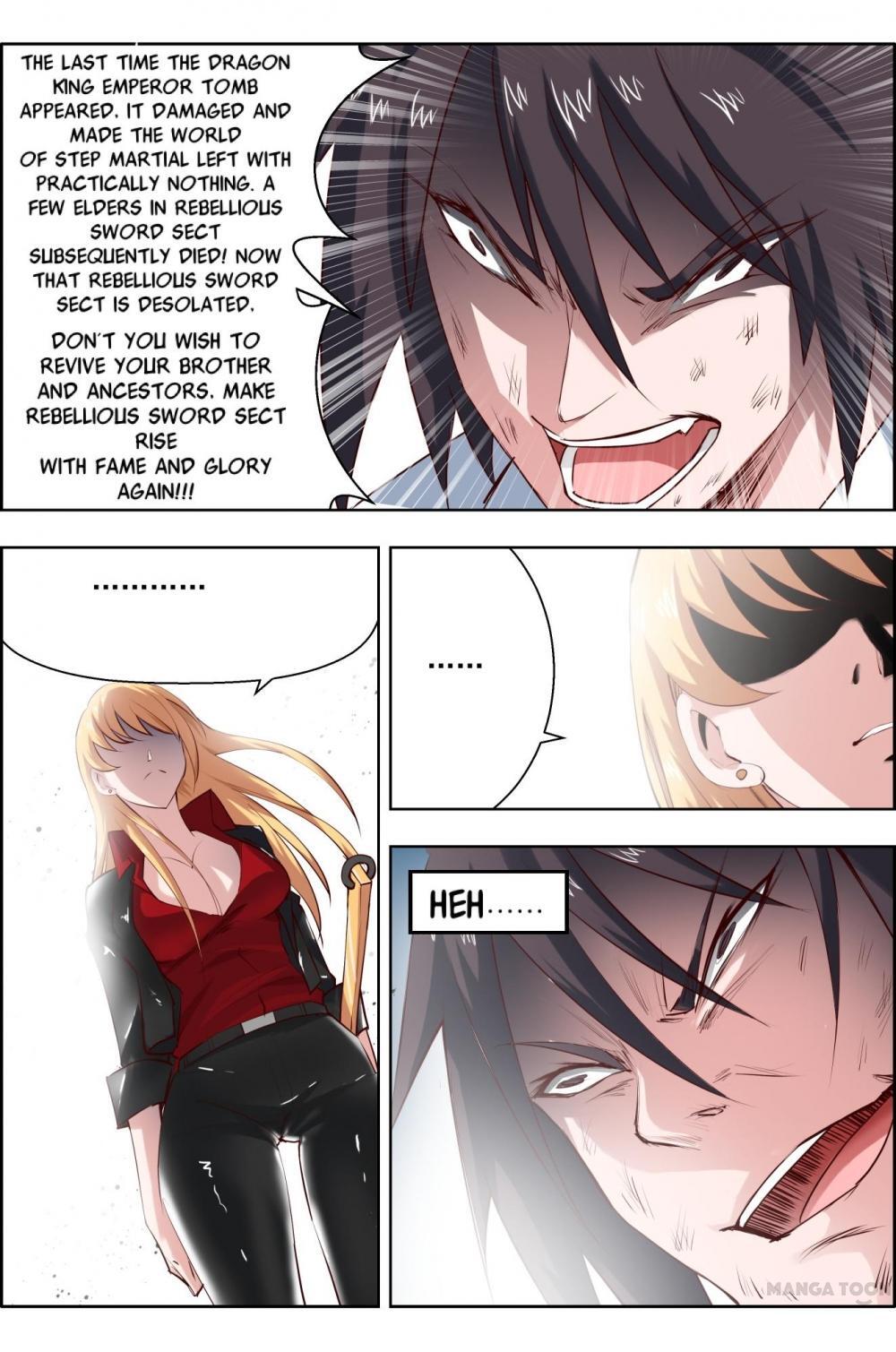 Read Deception Manga Online
