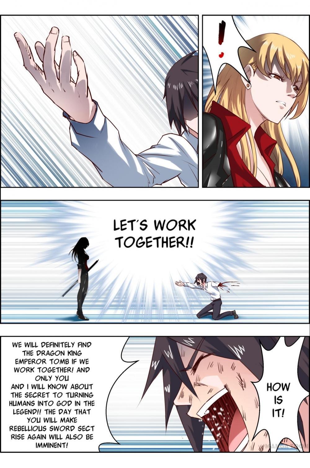 Read Deception Manga Online