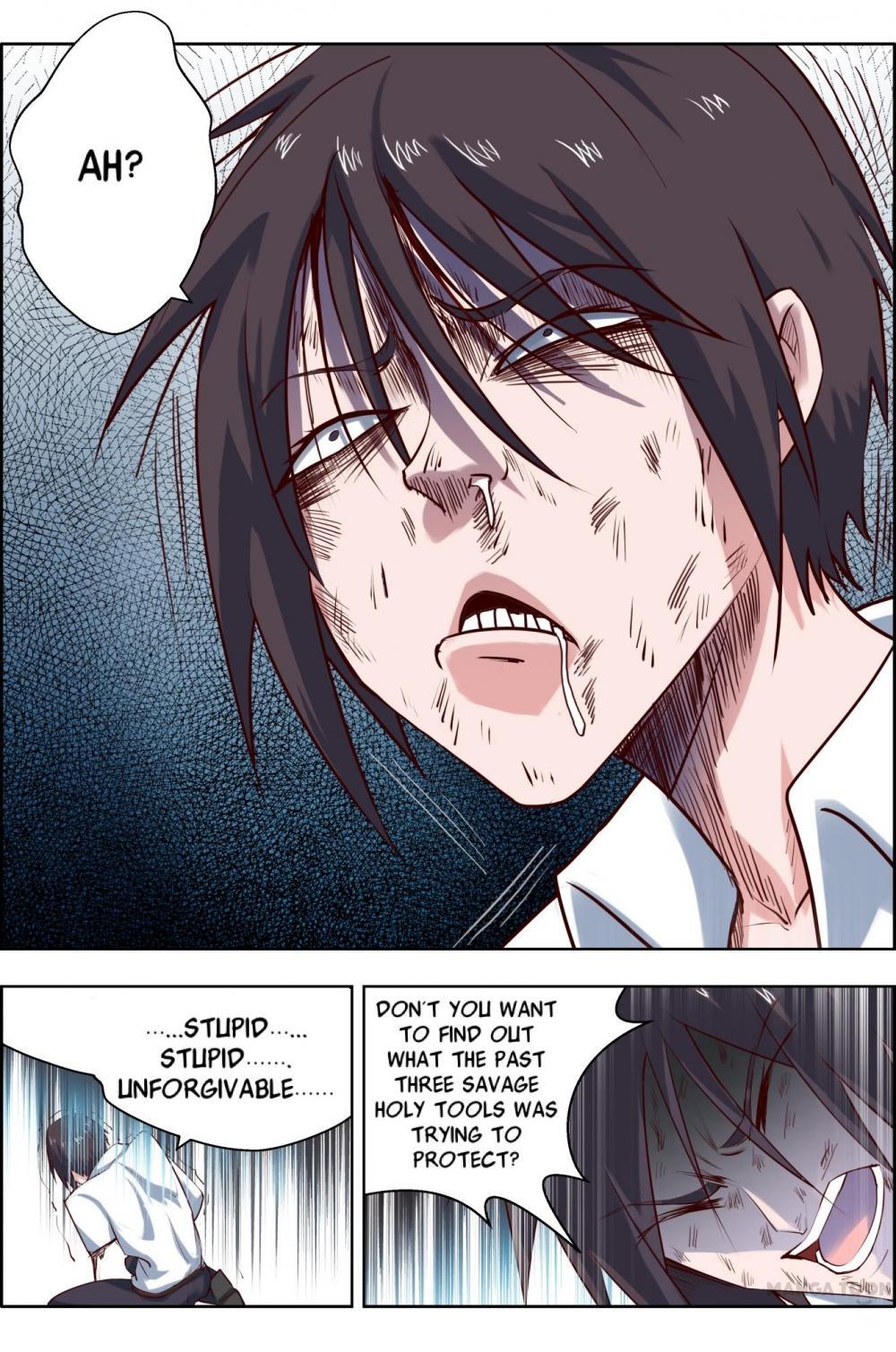Read Deception Manga Online