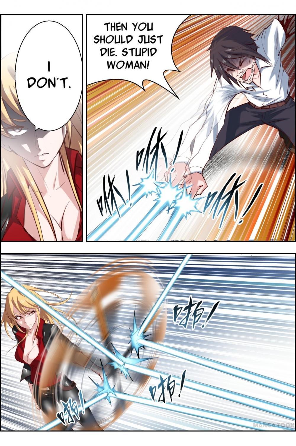 Read Deception Manga Online