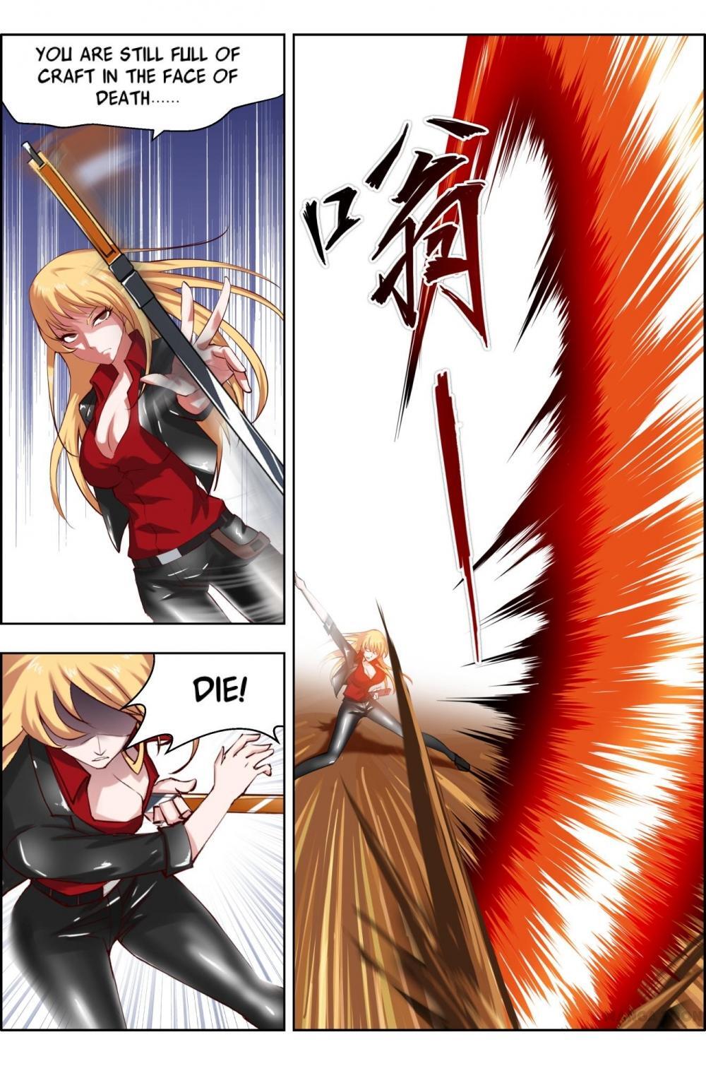 Read Deception Manga Online