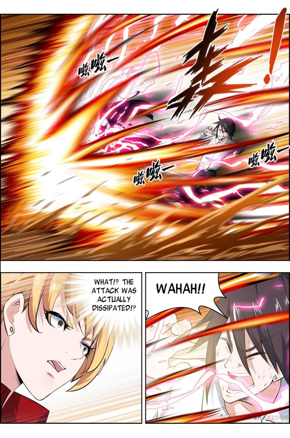 Read Deception Manga Online