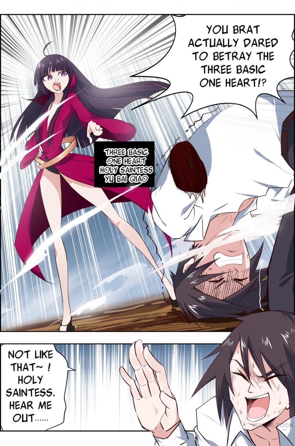 Read Deception Manga Online