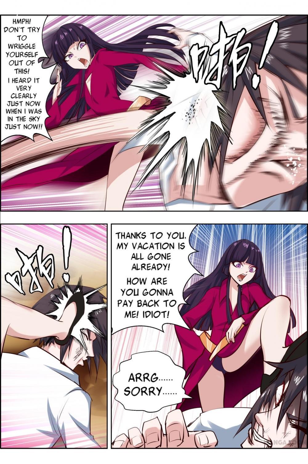 Read Deception Manga Online