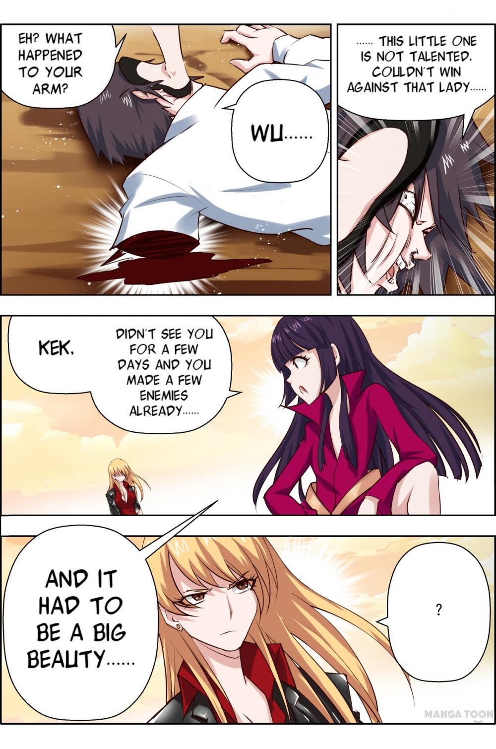 Read Deception Manga Online