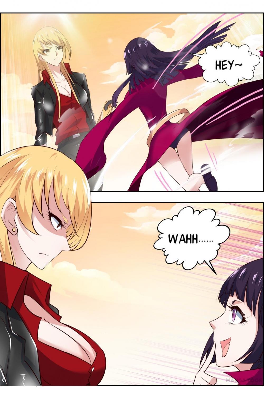 Read Deception Manga Online