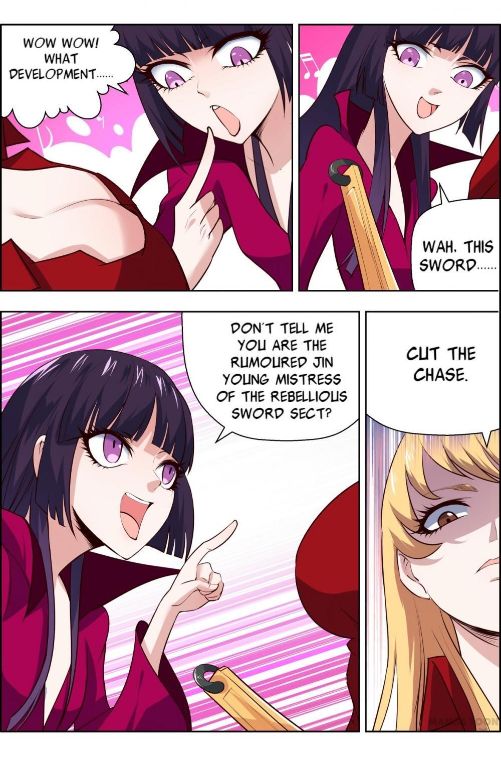 Read Deception Manga Online