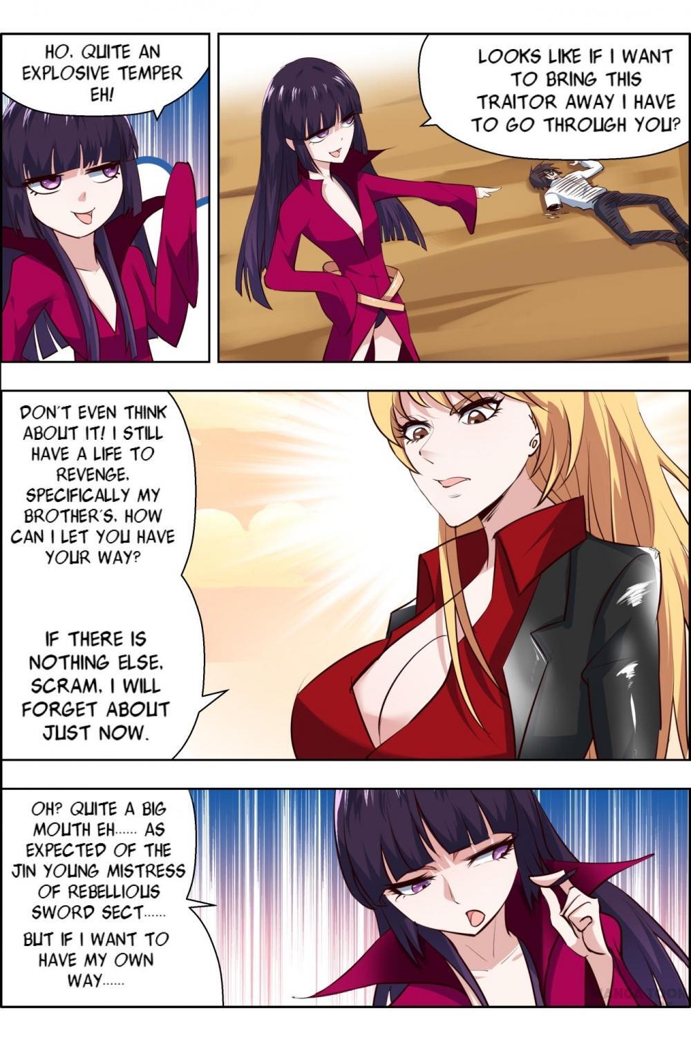 Read Deception Manga Online