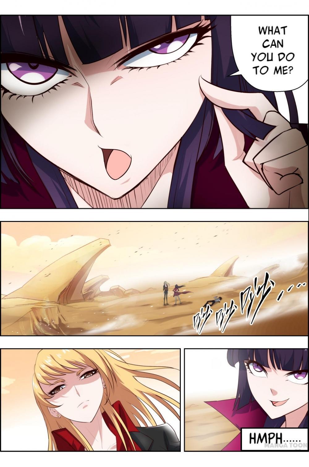 Read Deception Manga Online