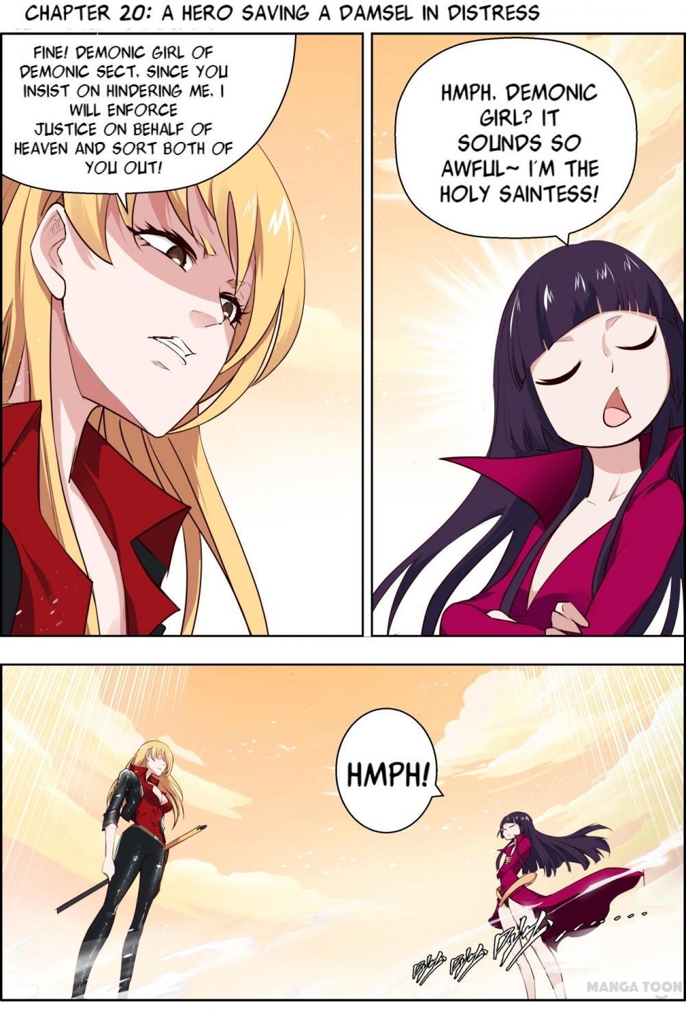 Read Deception Manga Online