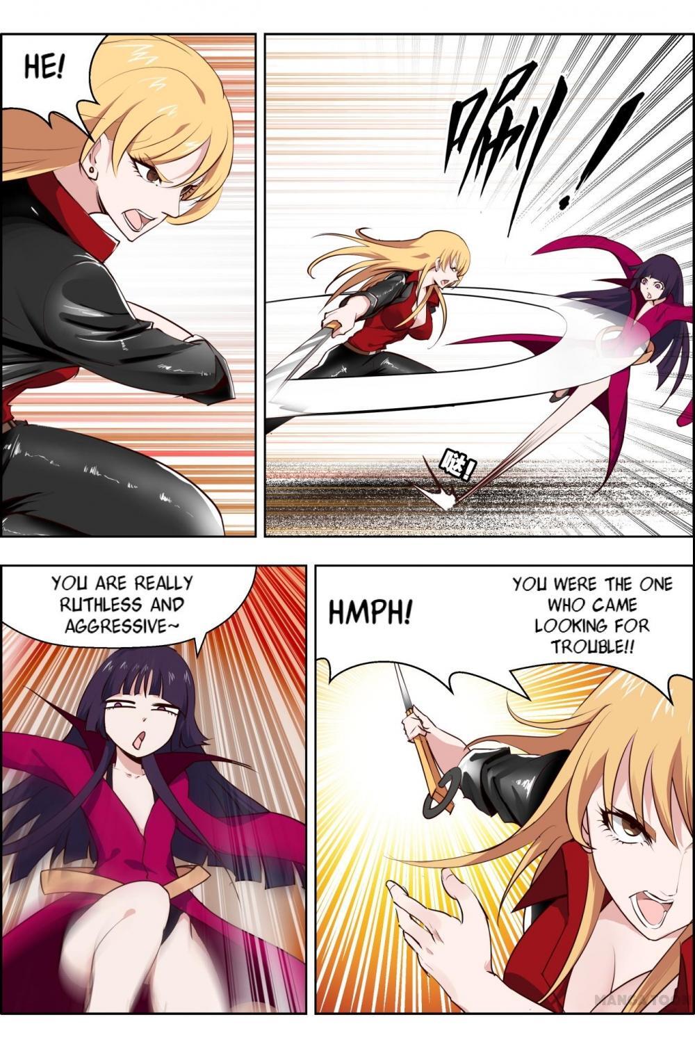 Read Deception Manga Online