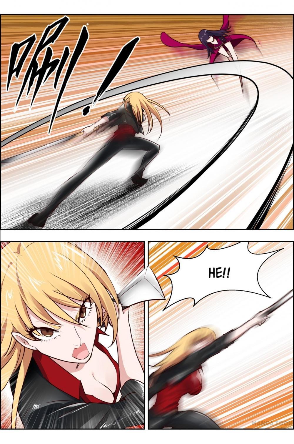 Read Deception Manga Online