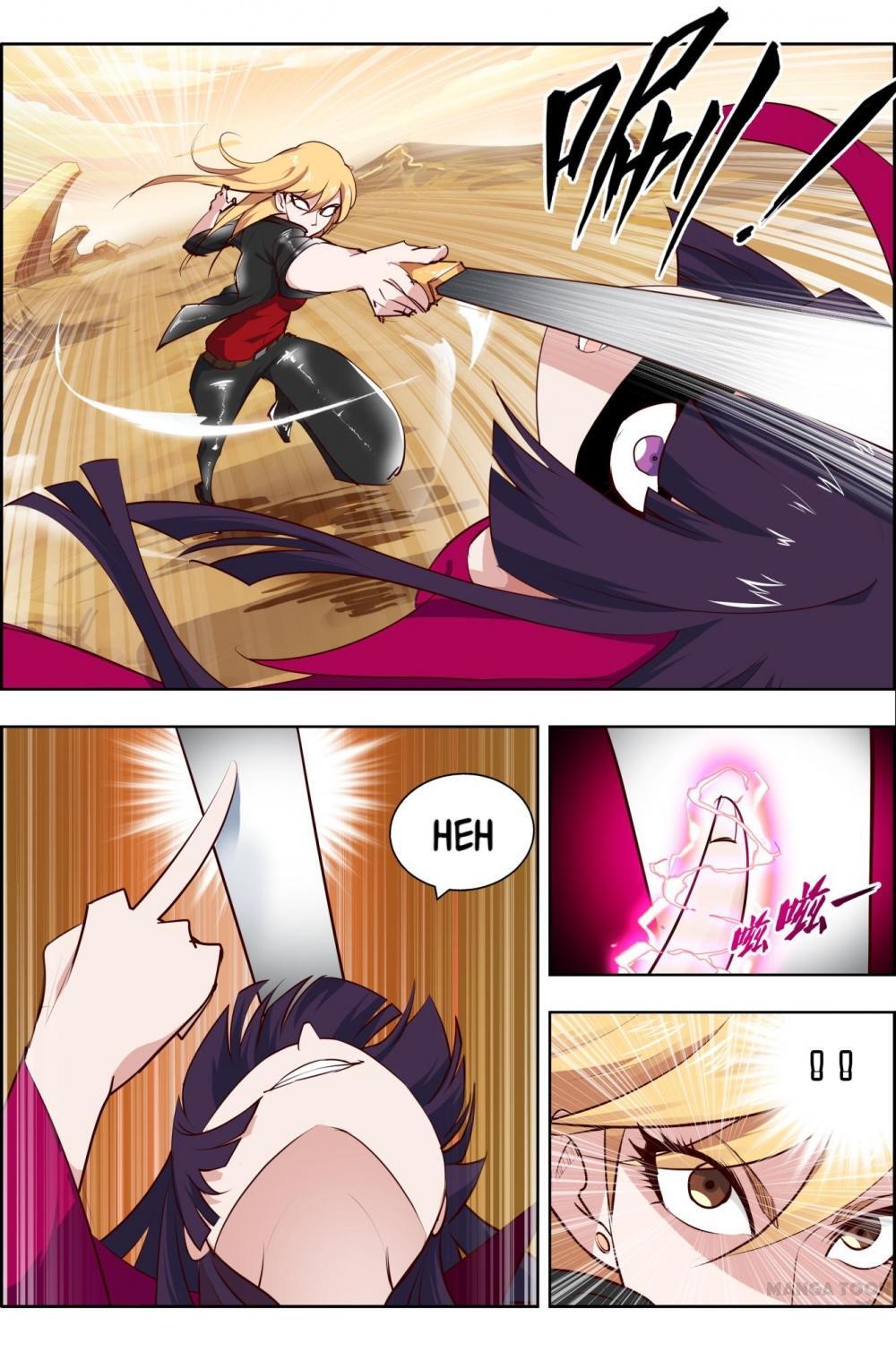 Read Deception Manga Online