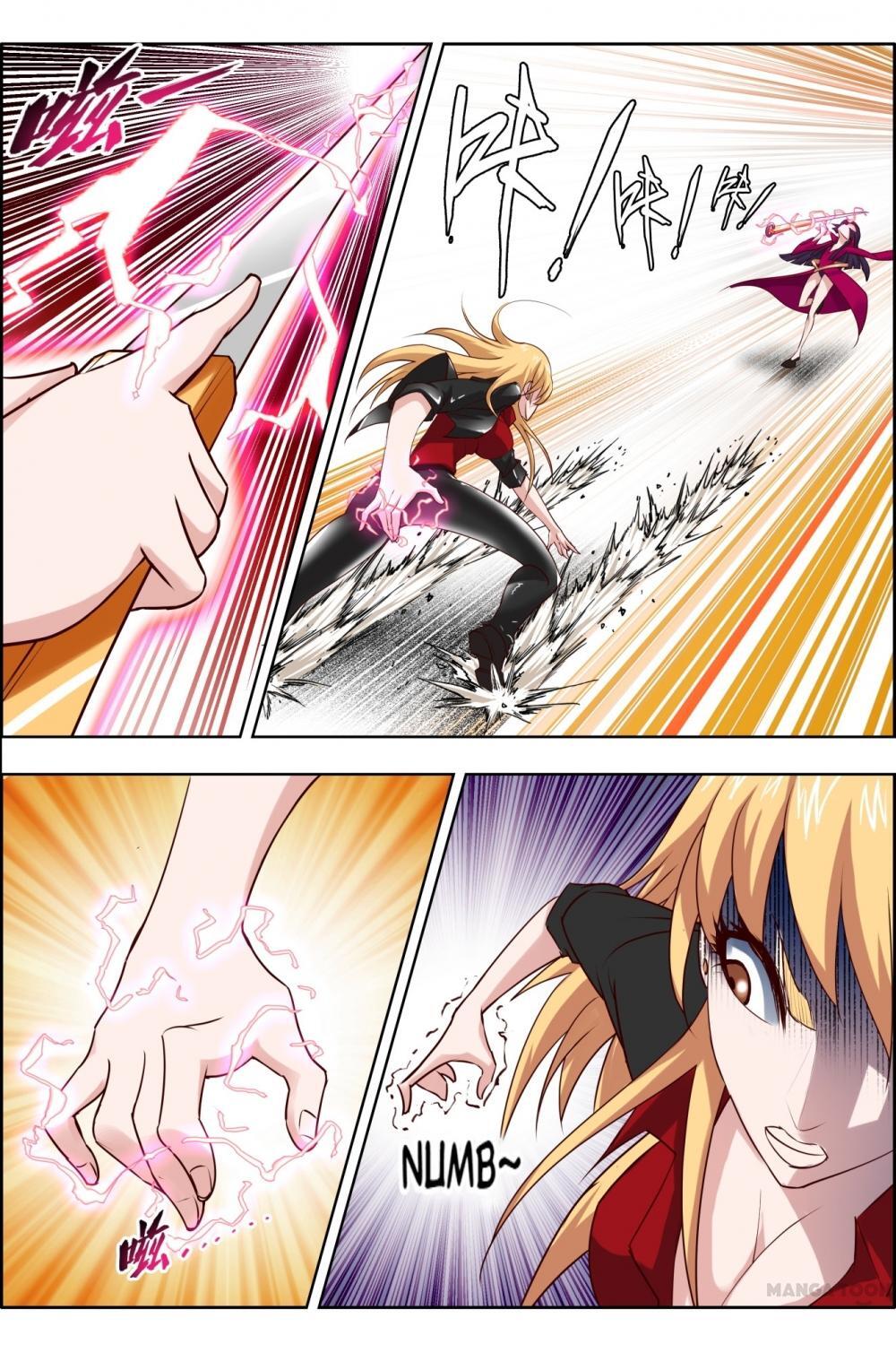 Read Deception Manga Online