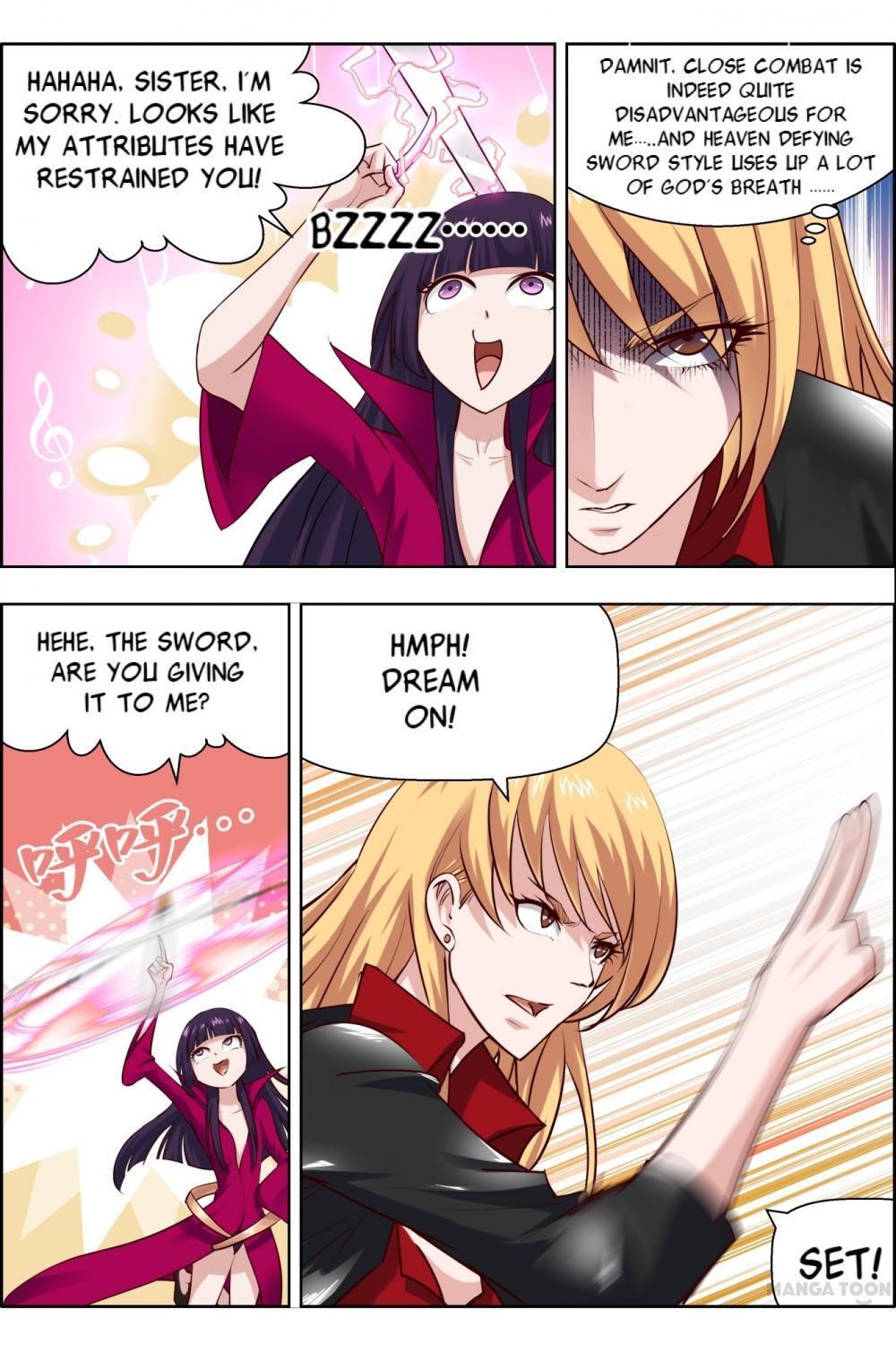 Read Deception Manga Online