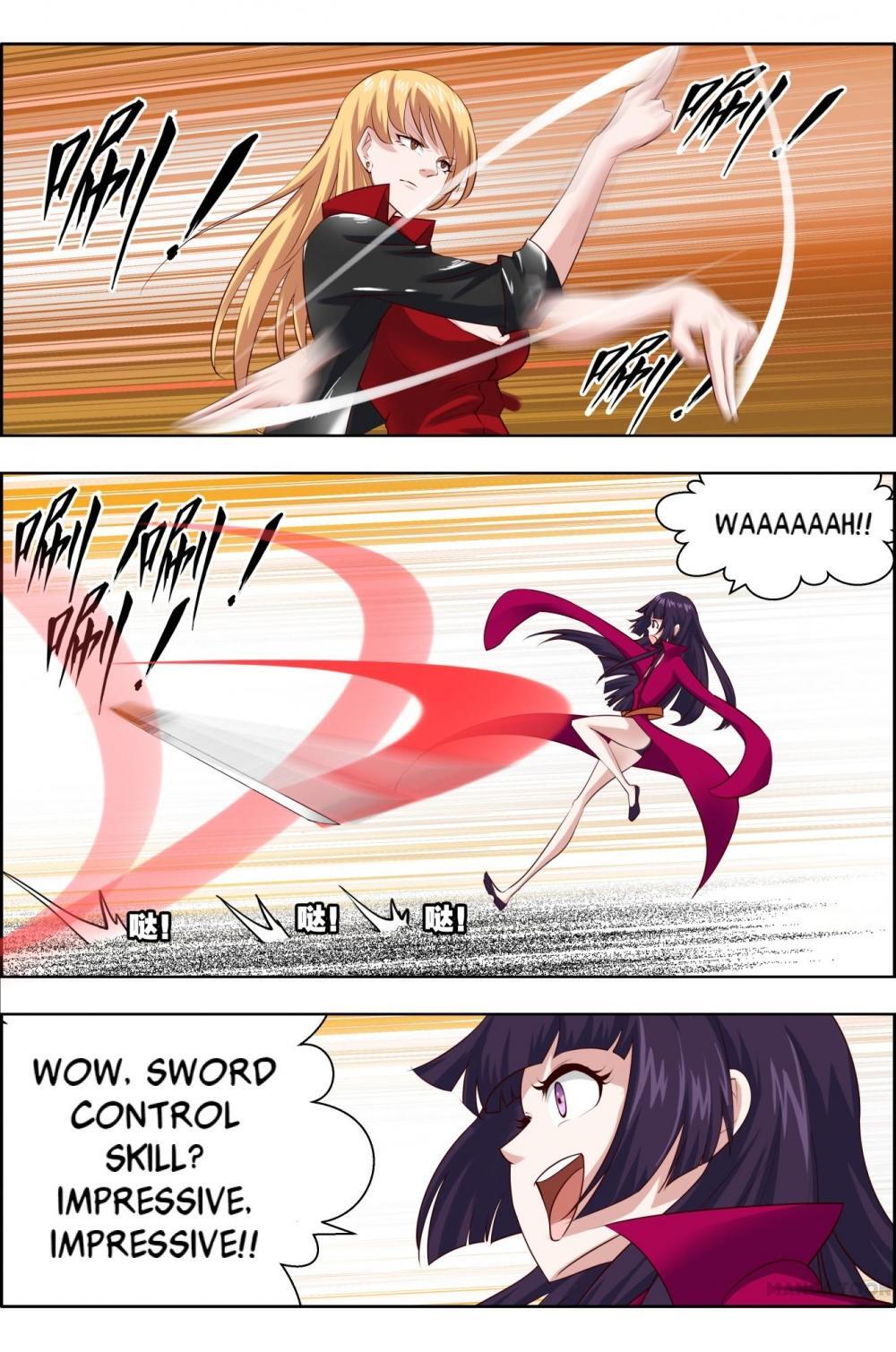 Read Deception Manga Online