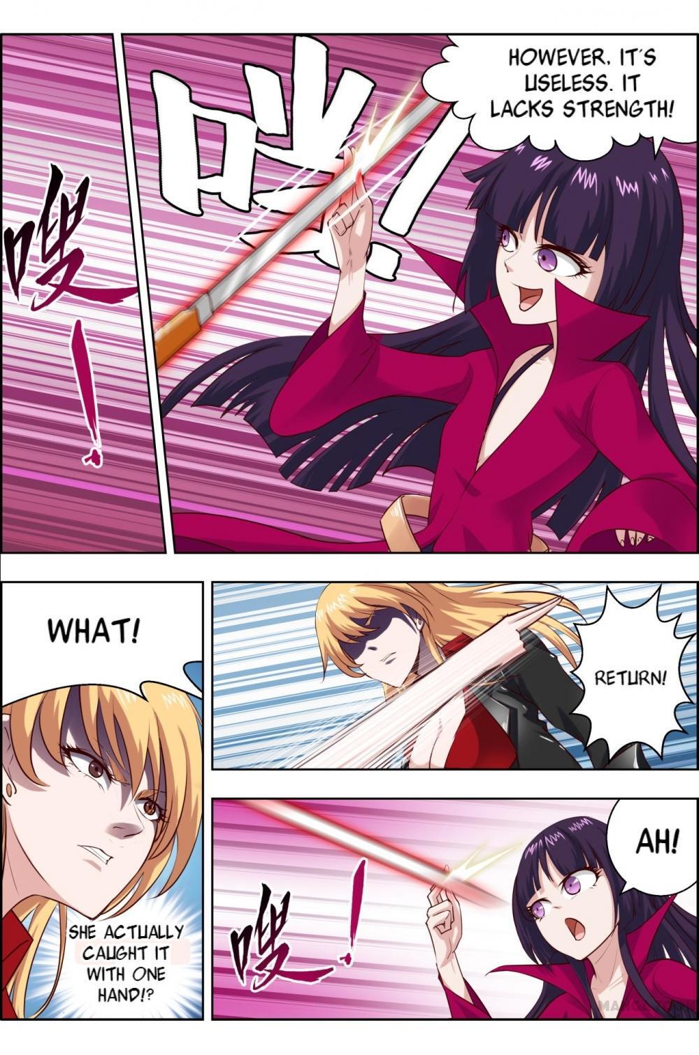 Read Deception Manga Online
