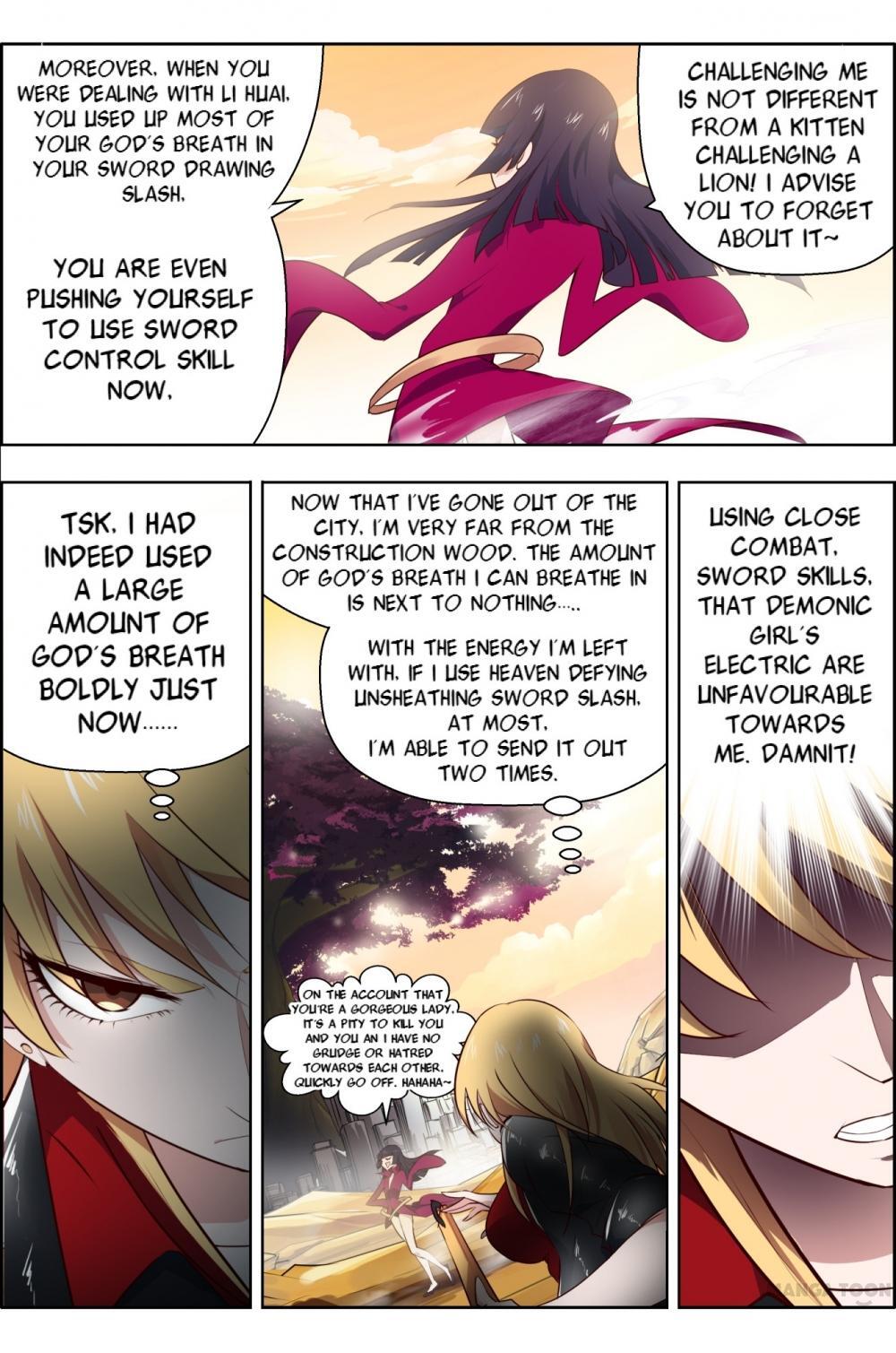Read Deception Manga Online