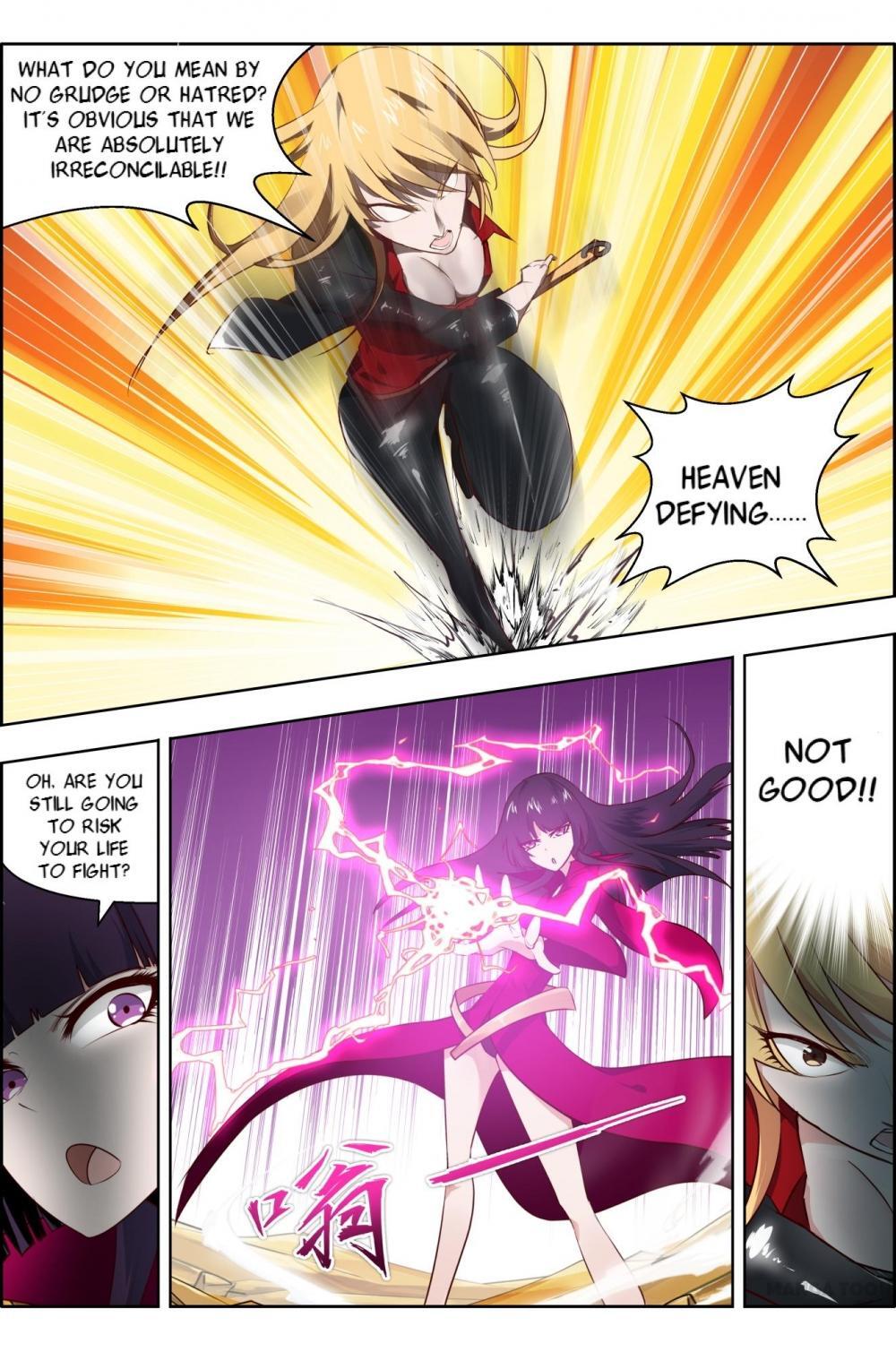 Read Deception Manga Online