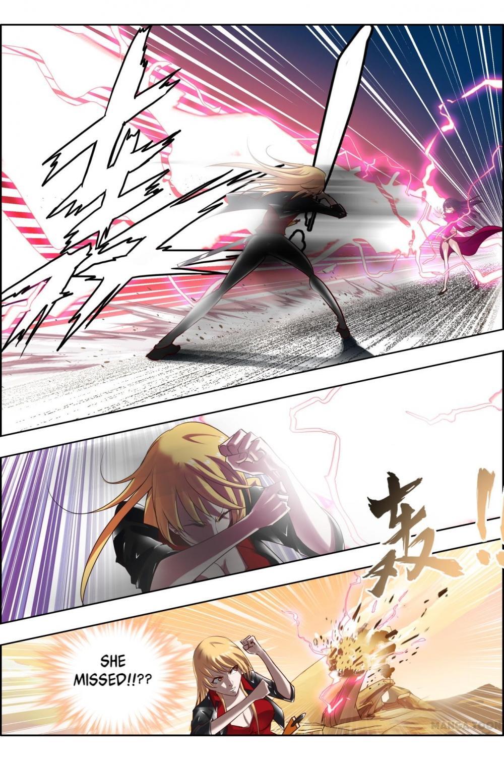 Read Deception Manga Online