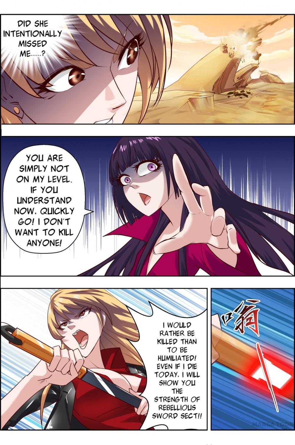 Read Deception Manga Online