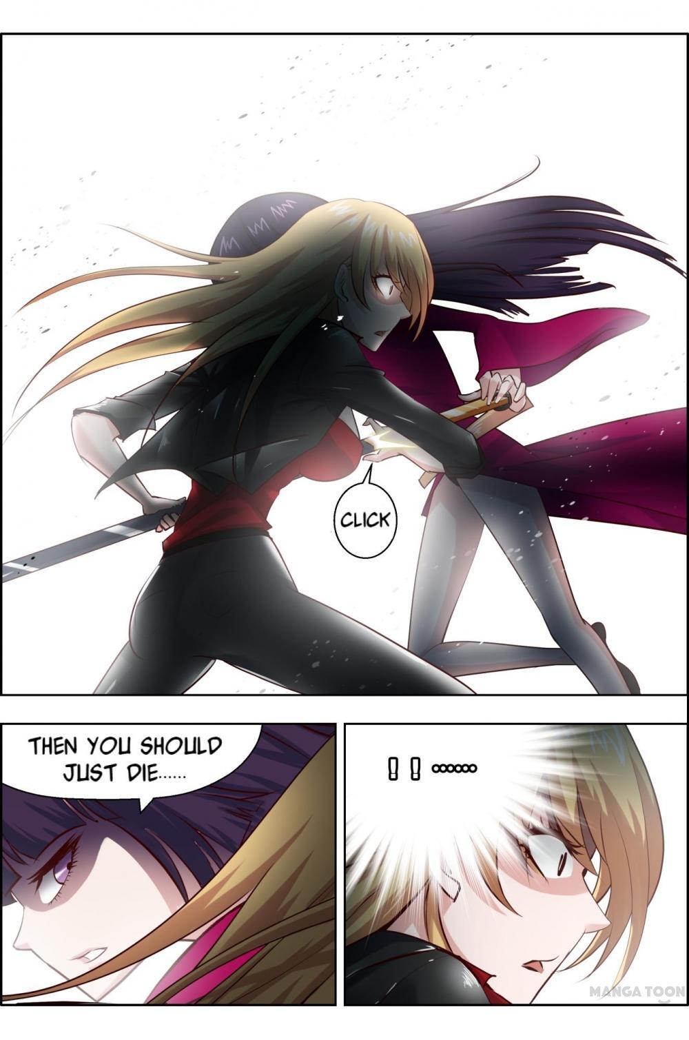 Read Deception Manga Online