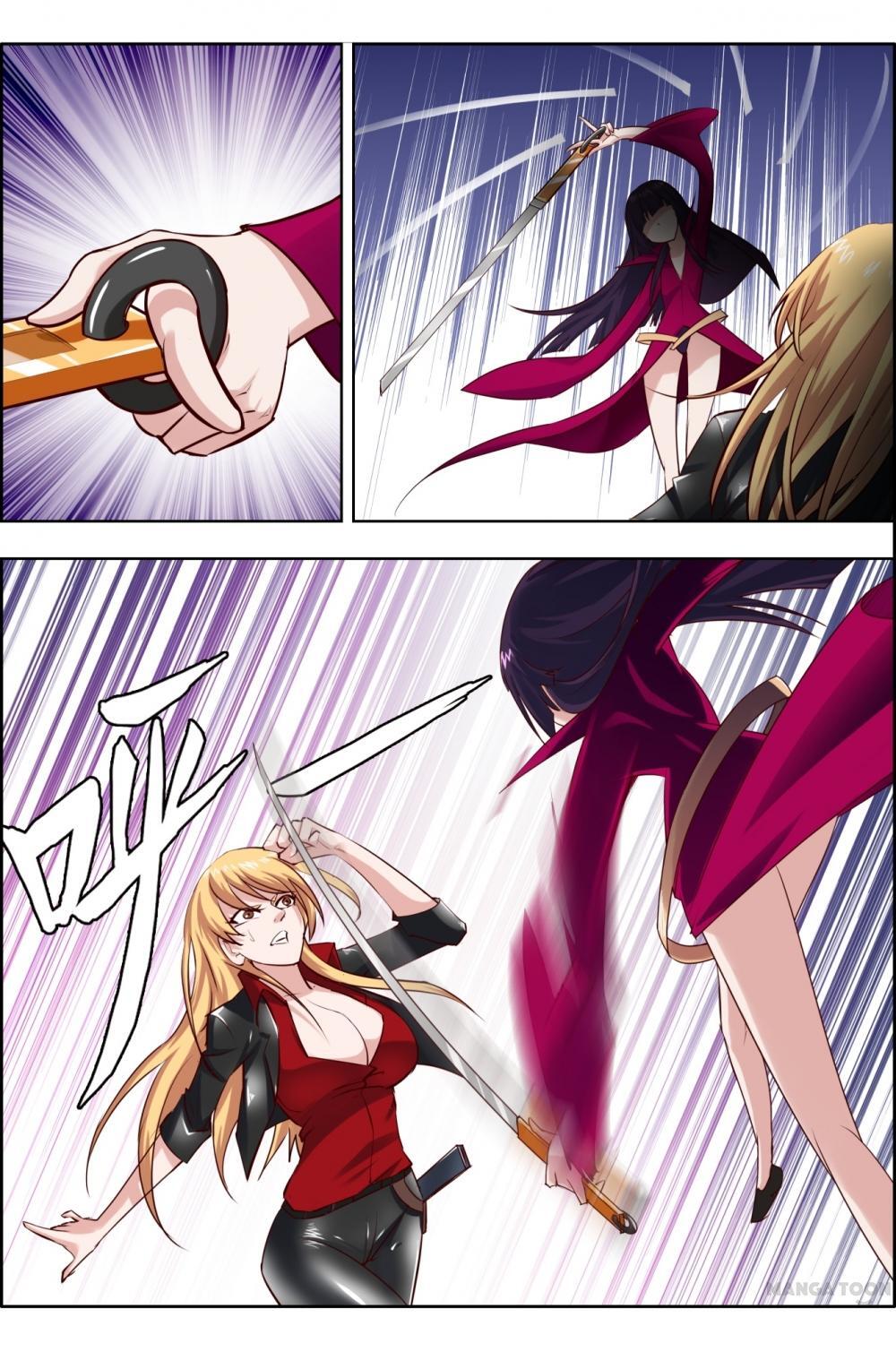 Read Deception Manga Online