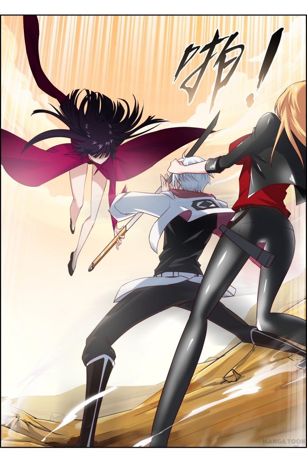 Read Deception Manga Online