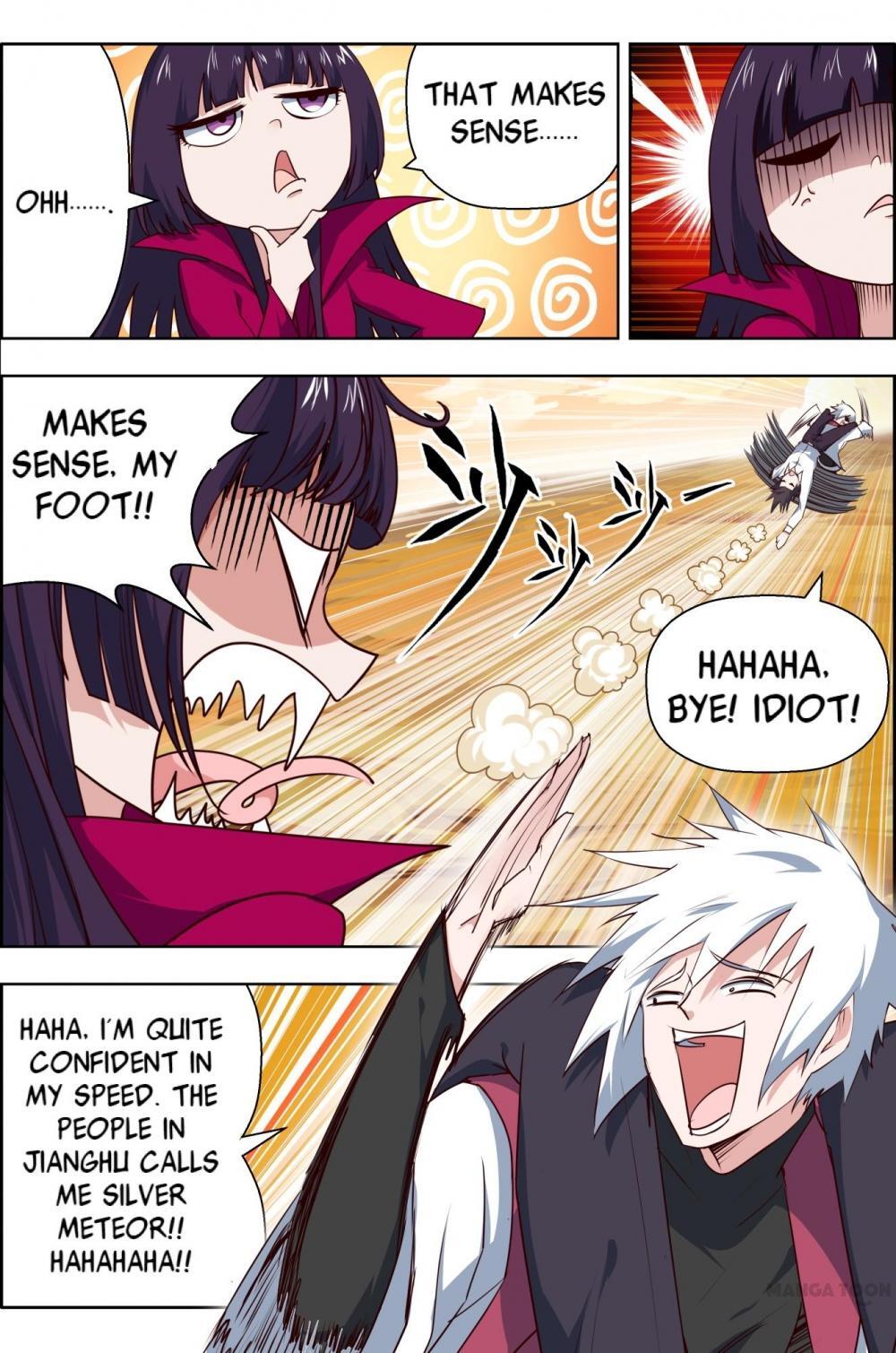 Read Deception Manga Online