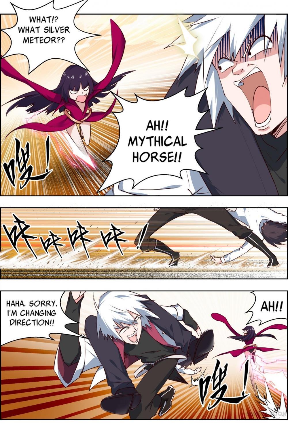 Read Deception Manga Online