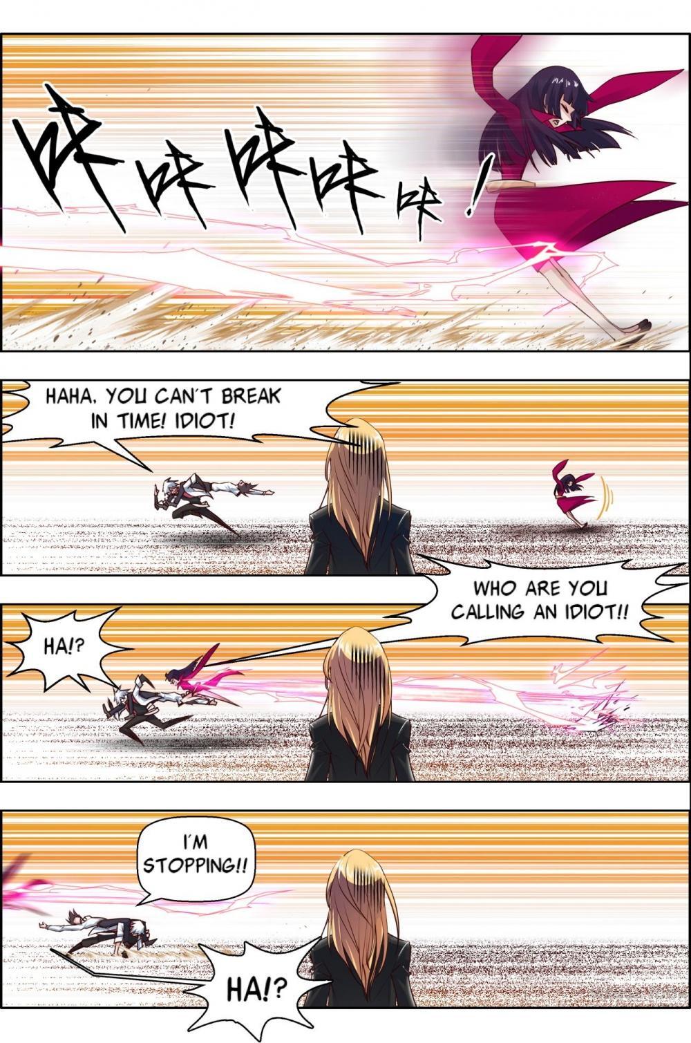 Read Deception Manga Online