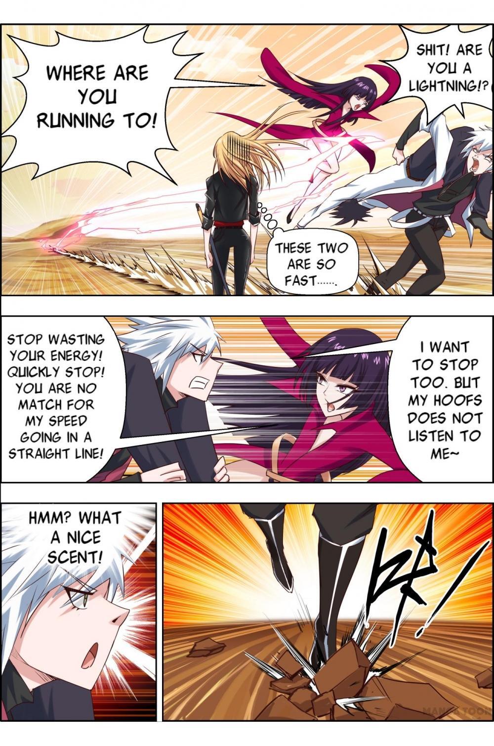 Read Deception Manga Online