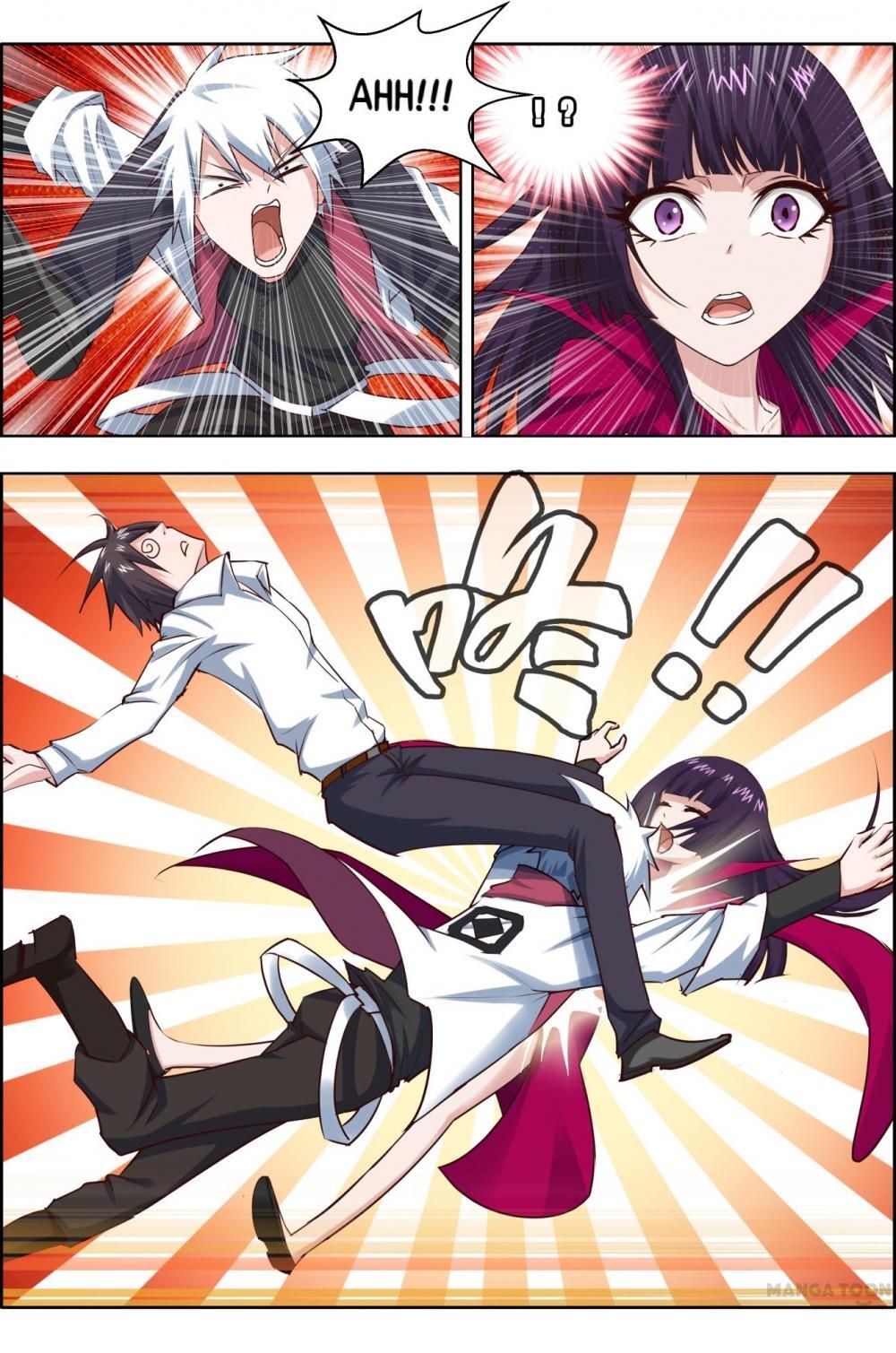 Read Deception Manga Online