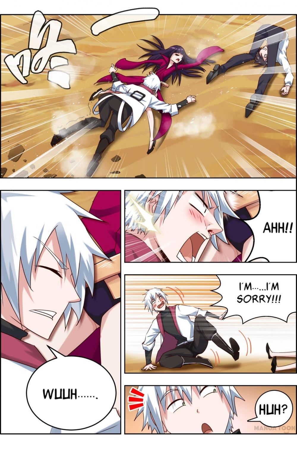 Read Deception Manga Online