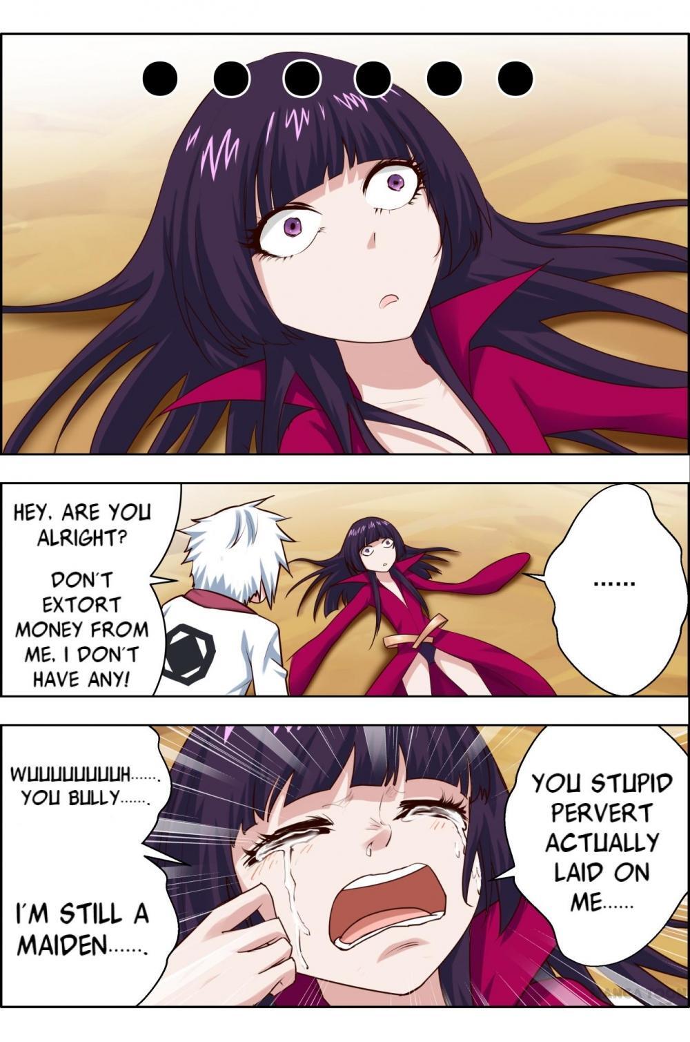 Read Deception Manga Online