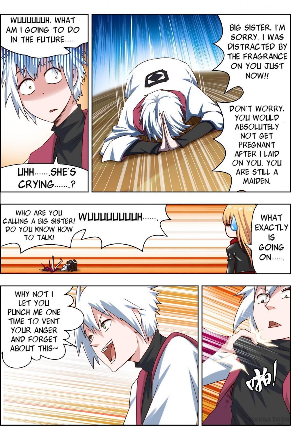 Read Deception Manga Online
