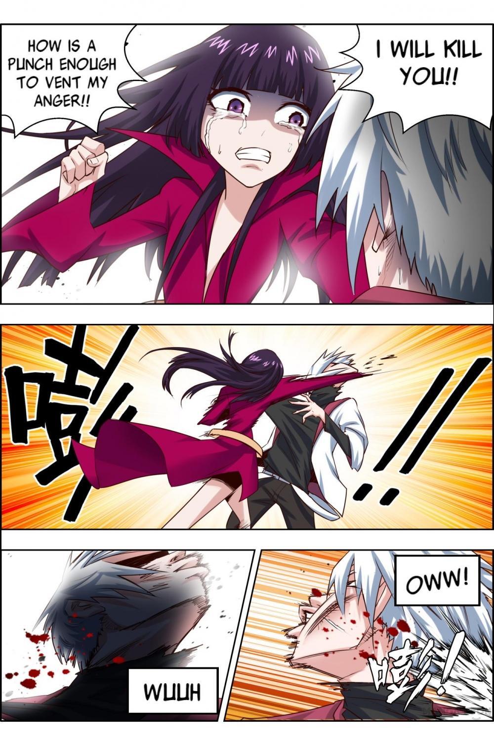 Read Deception Manga Online