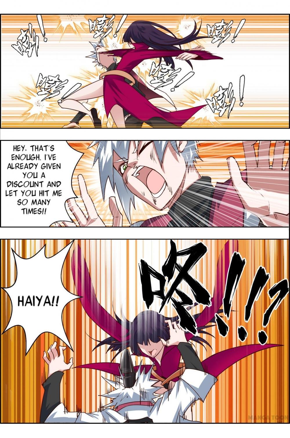 Read Deception Manga Online