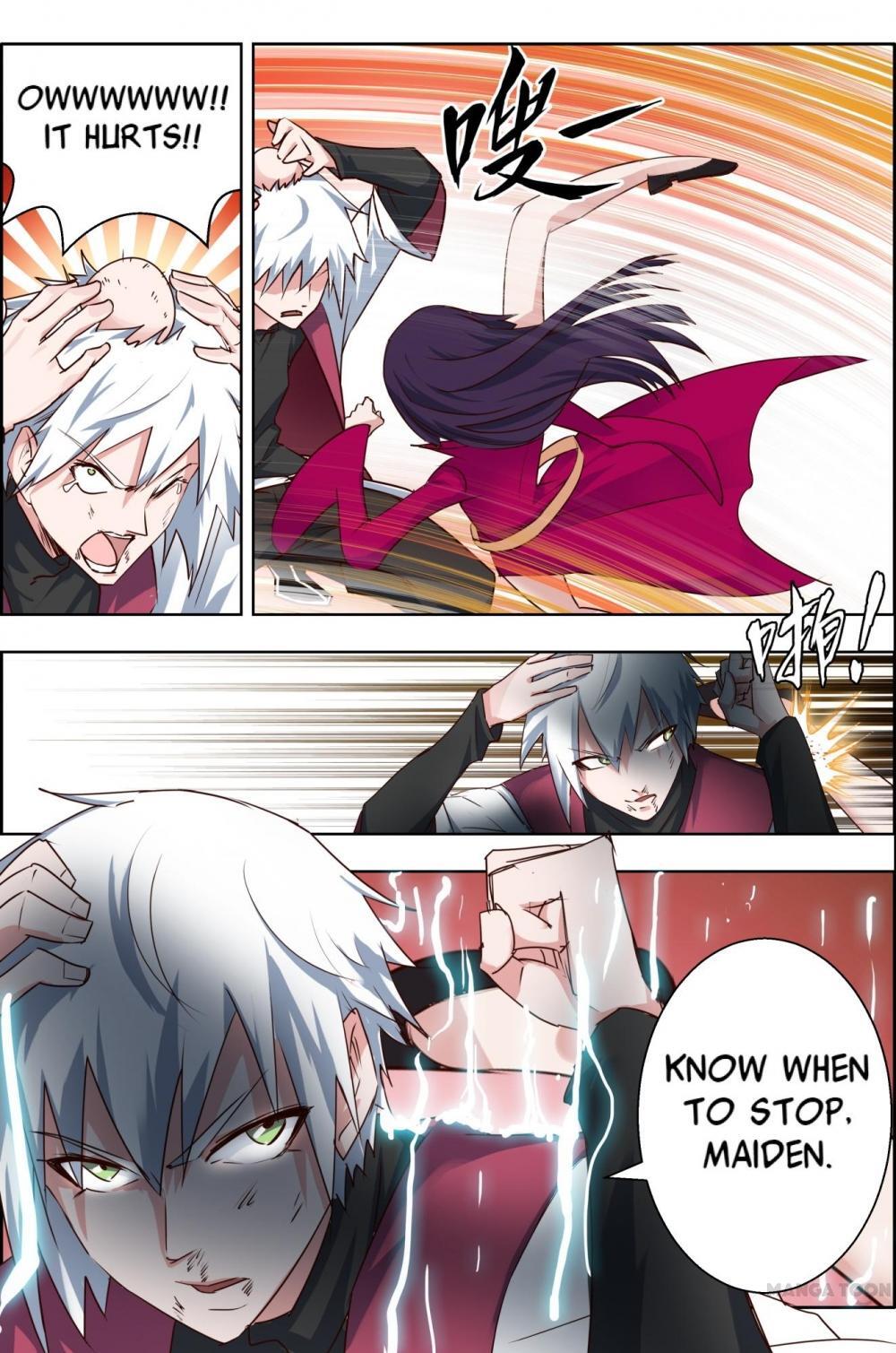 Read Deception Manga Online