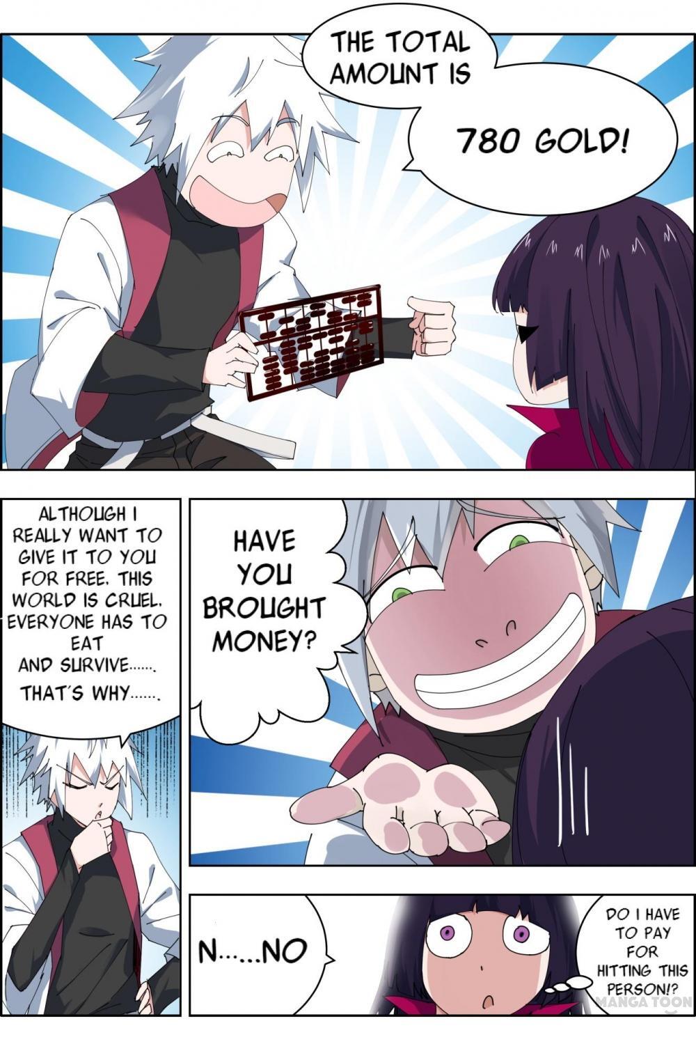 Read Deception Manga Online