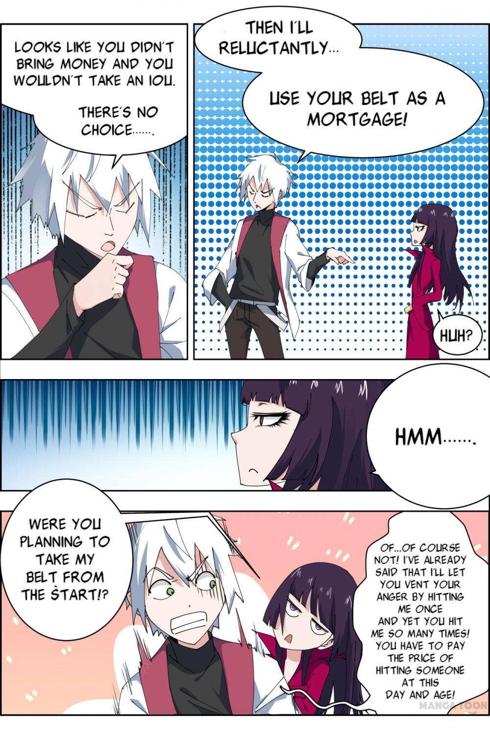 Read Deception Manga Online