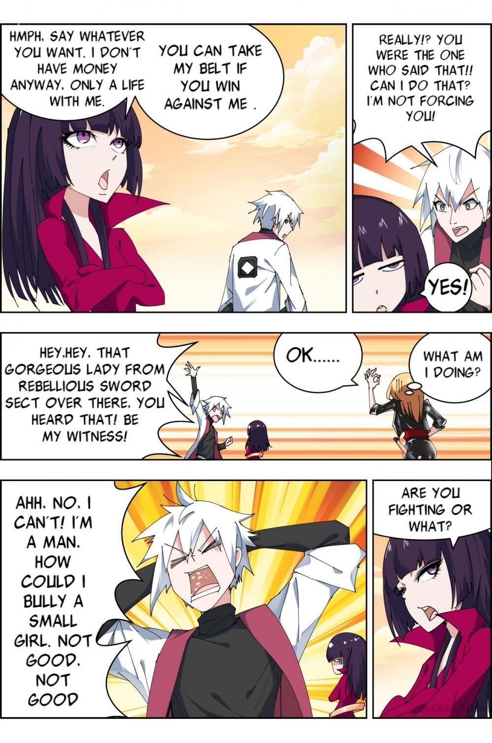Read Deception Manga Online