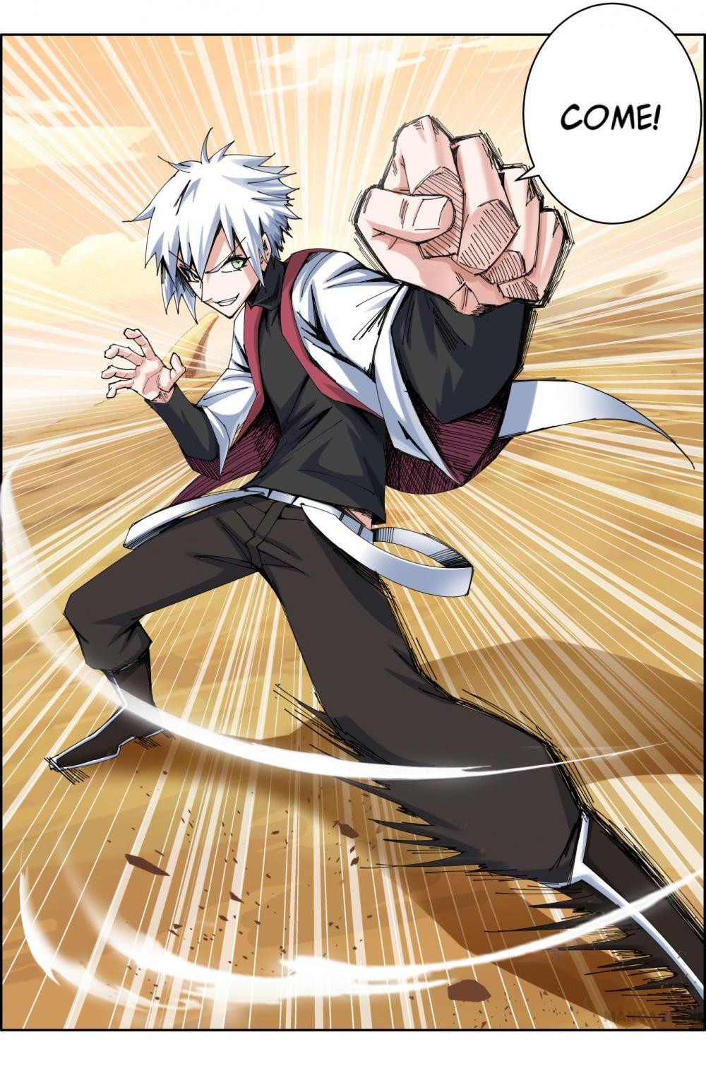 Read Deception Manga Online