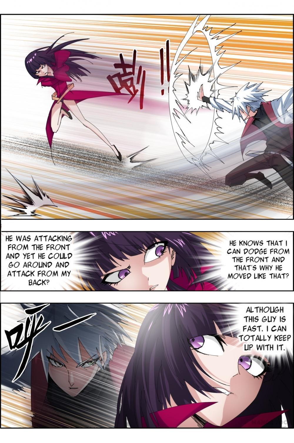 Read Deception Manga Online