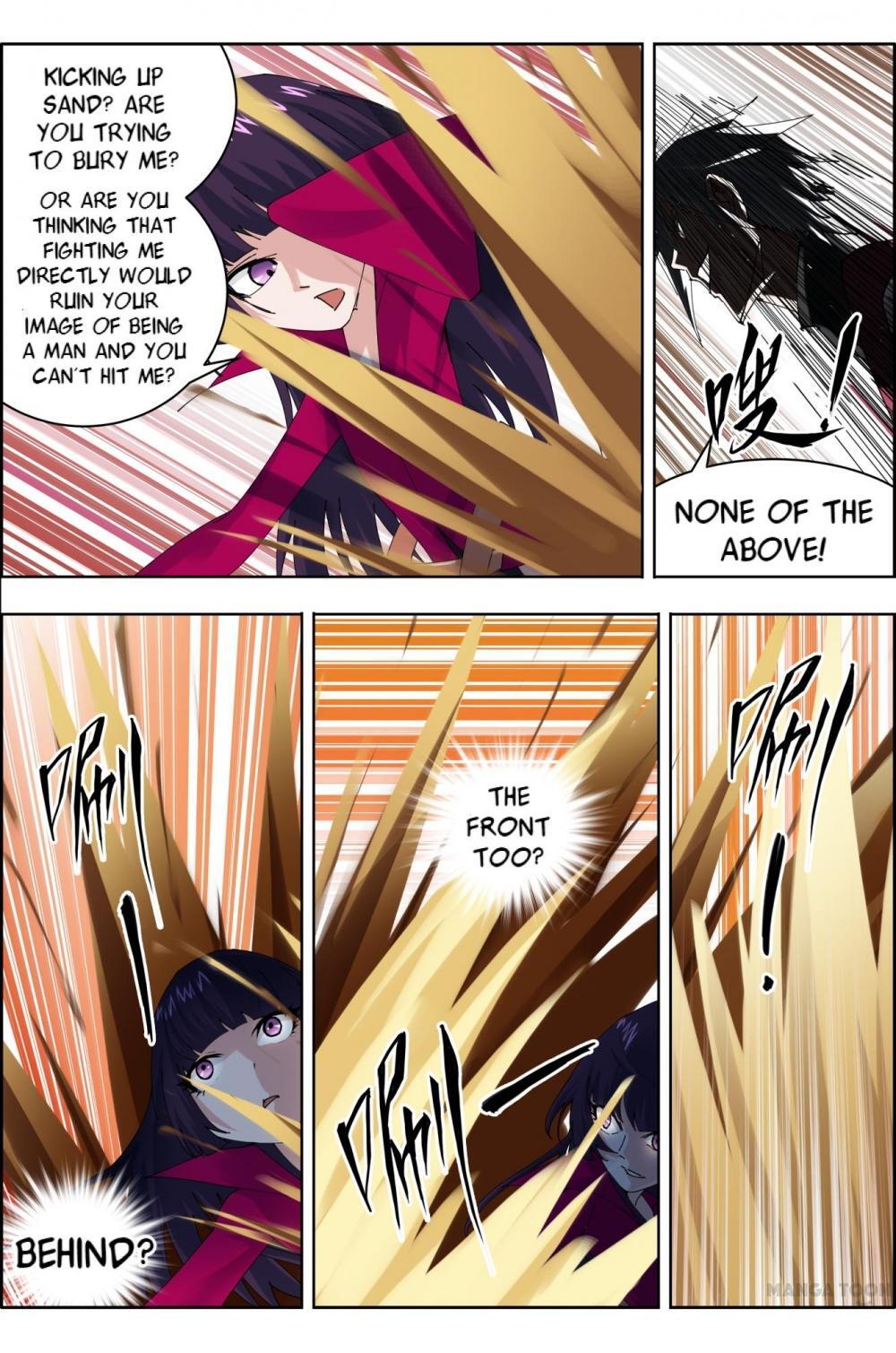 Read Deception Manga Online