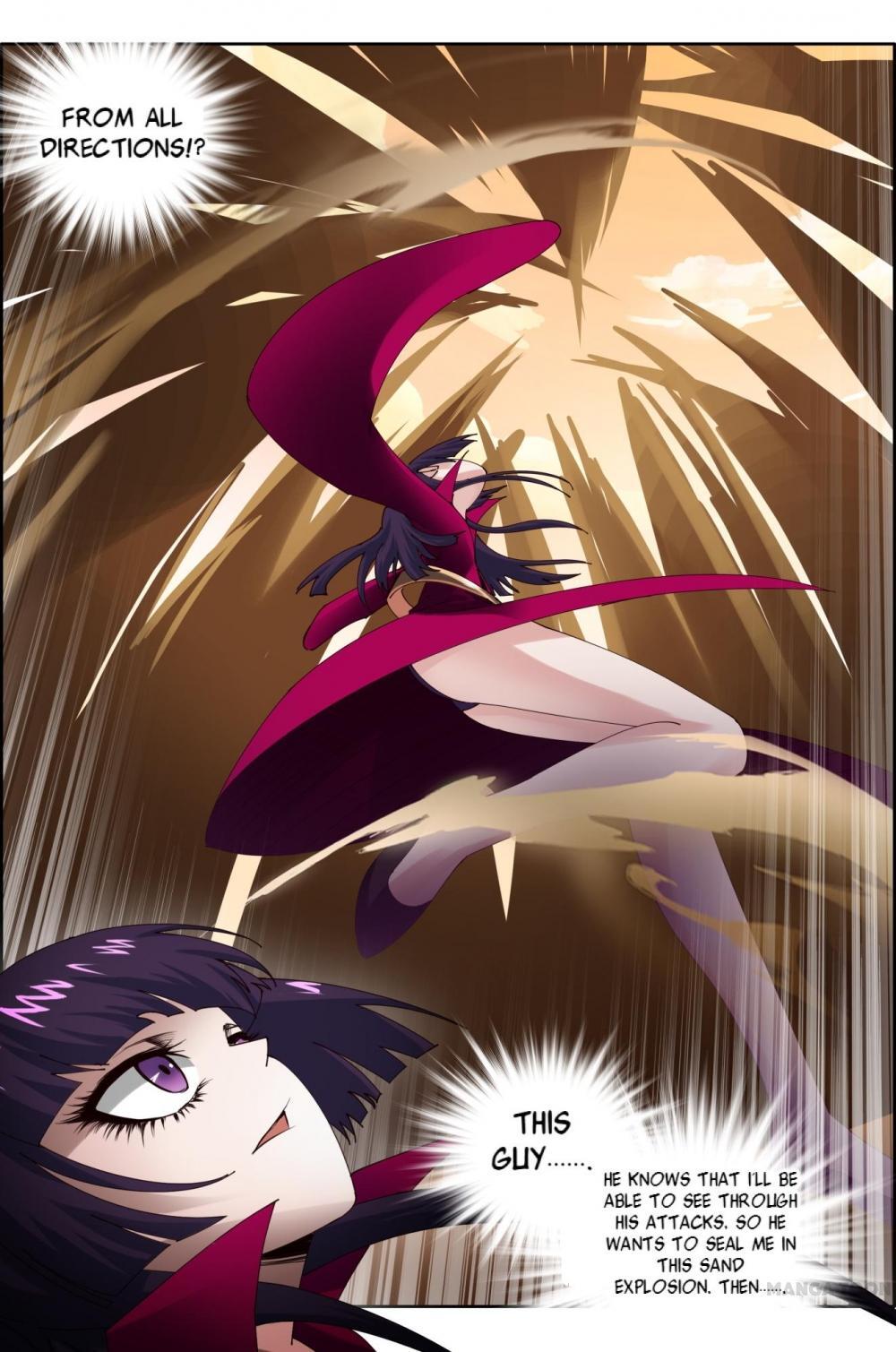 Read Deception Manga Online
